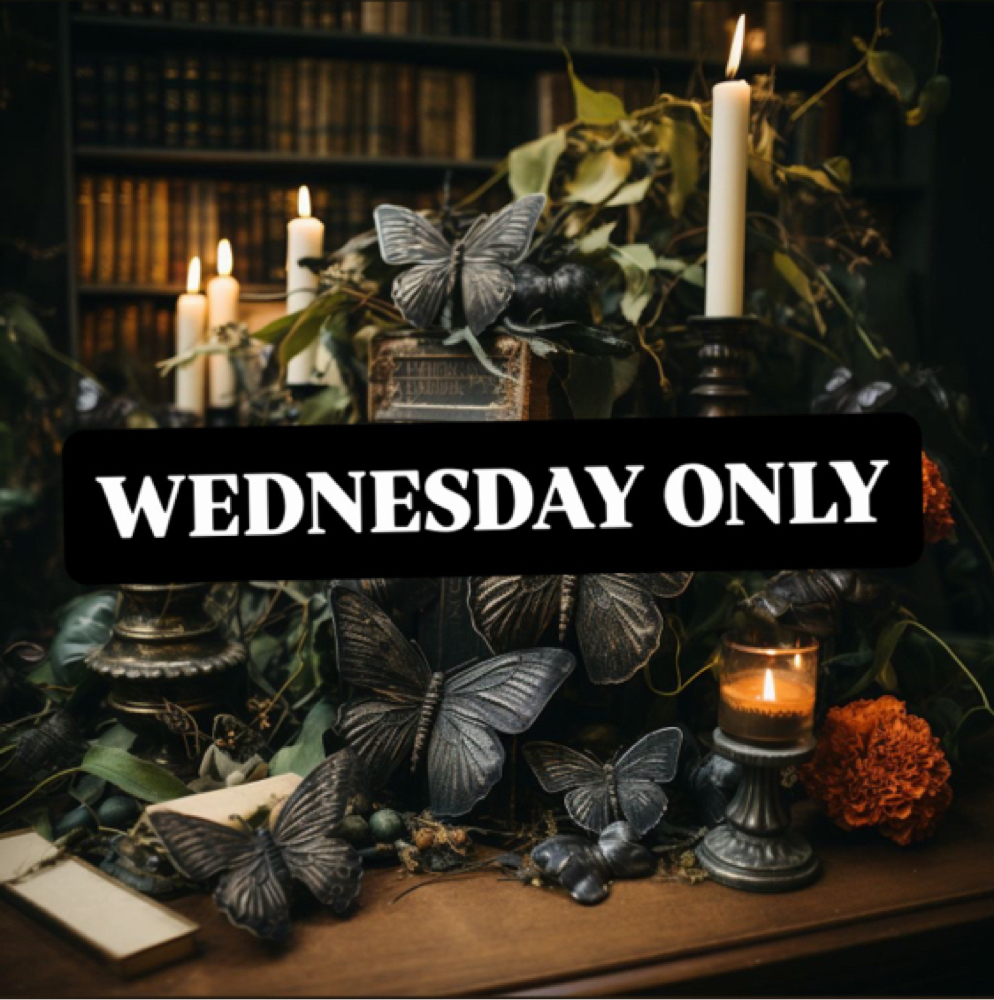 WEDNESDAY Lash Lift + Brow Wax at Coven of Brows in Tustin, CA