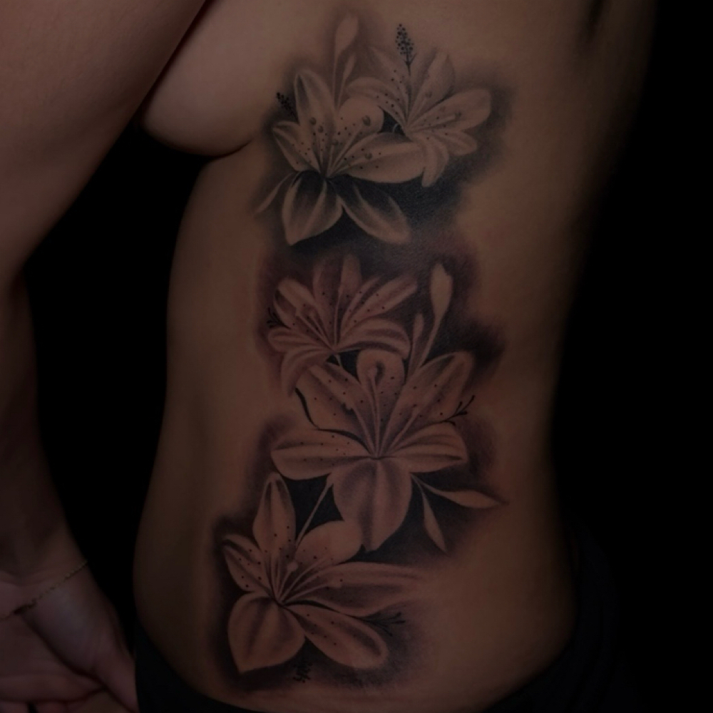 Cover Up at TatsByBlu in Milwaukee, WI