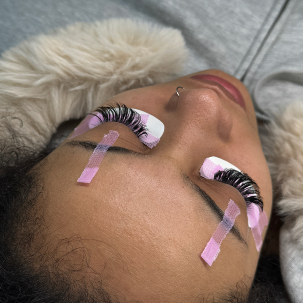 Mega Refill ONLY at Dreamy Lashes Studio in ma, MA