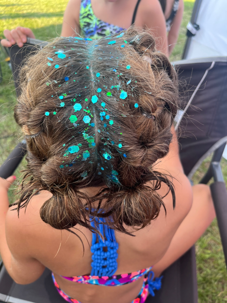 Glitter Root