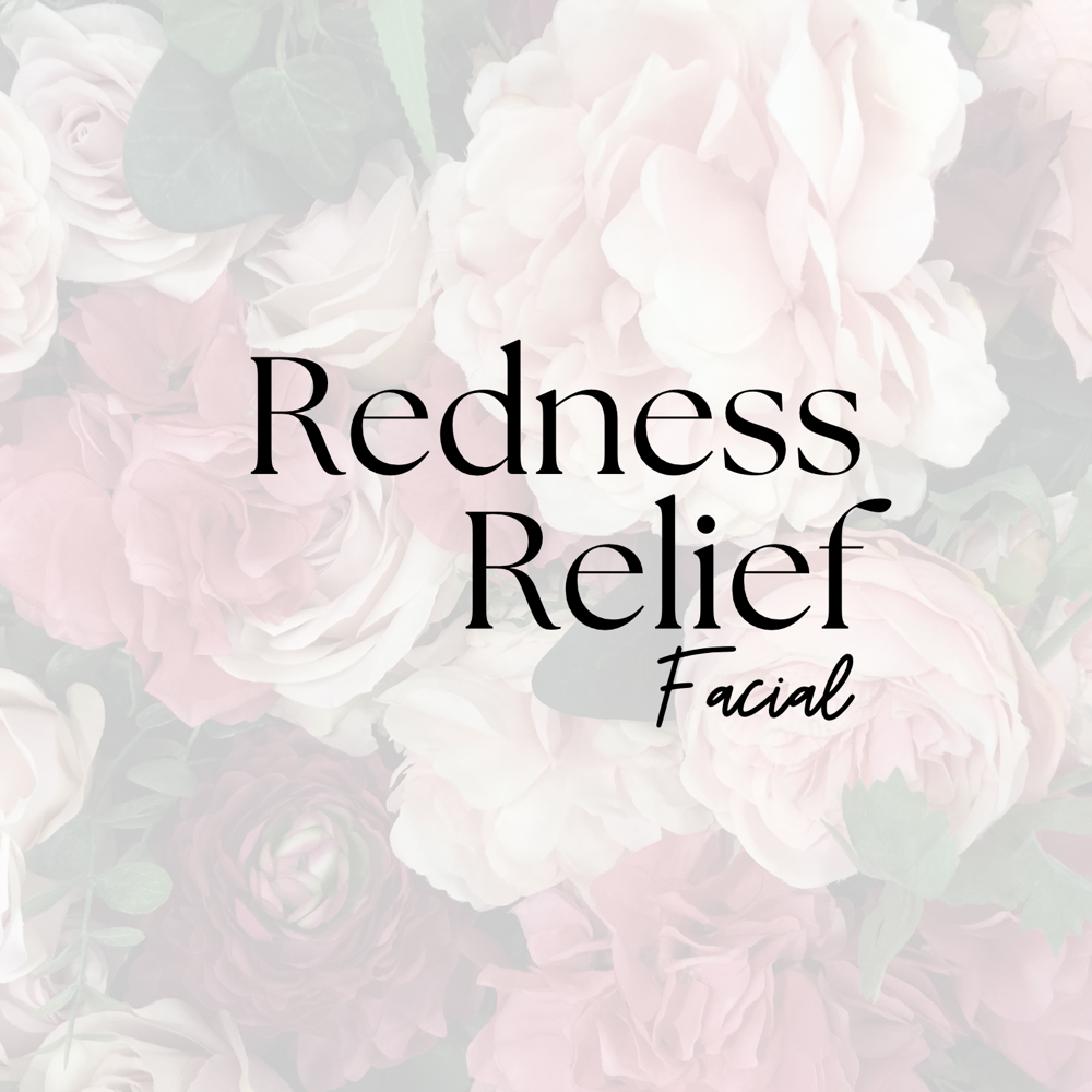 Redness Relief Facial