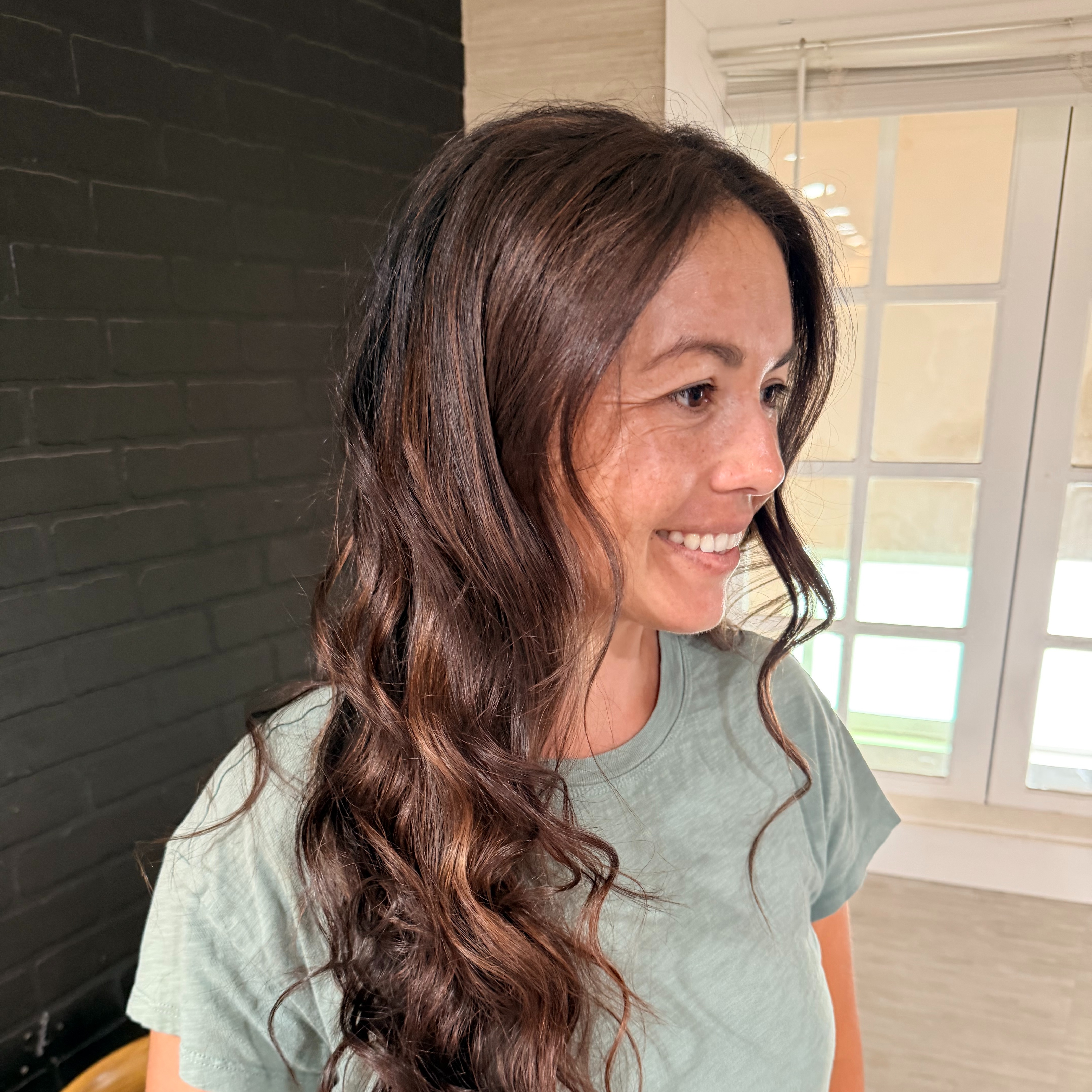 Gloss / Toner at Kara Preciado