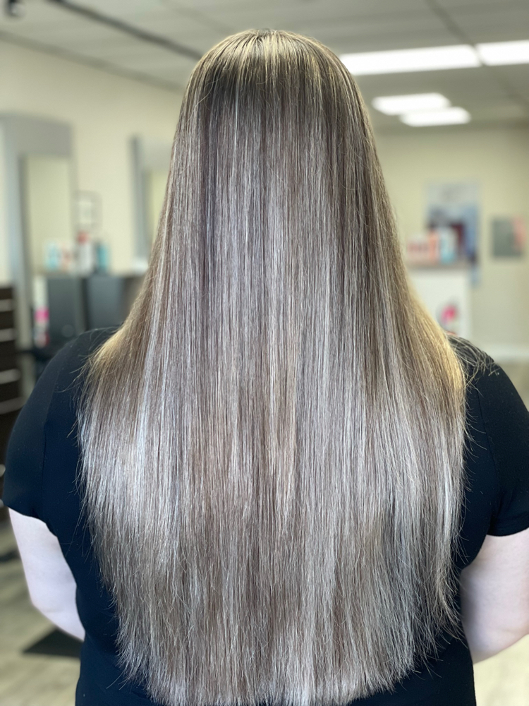 Tone & Trim at Hair by Nat Giselle in Millbrae, CA