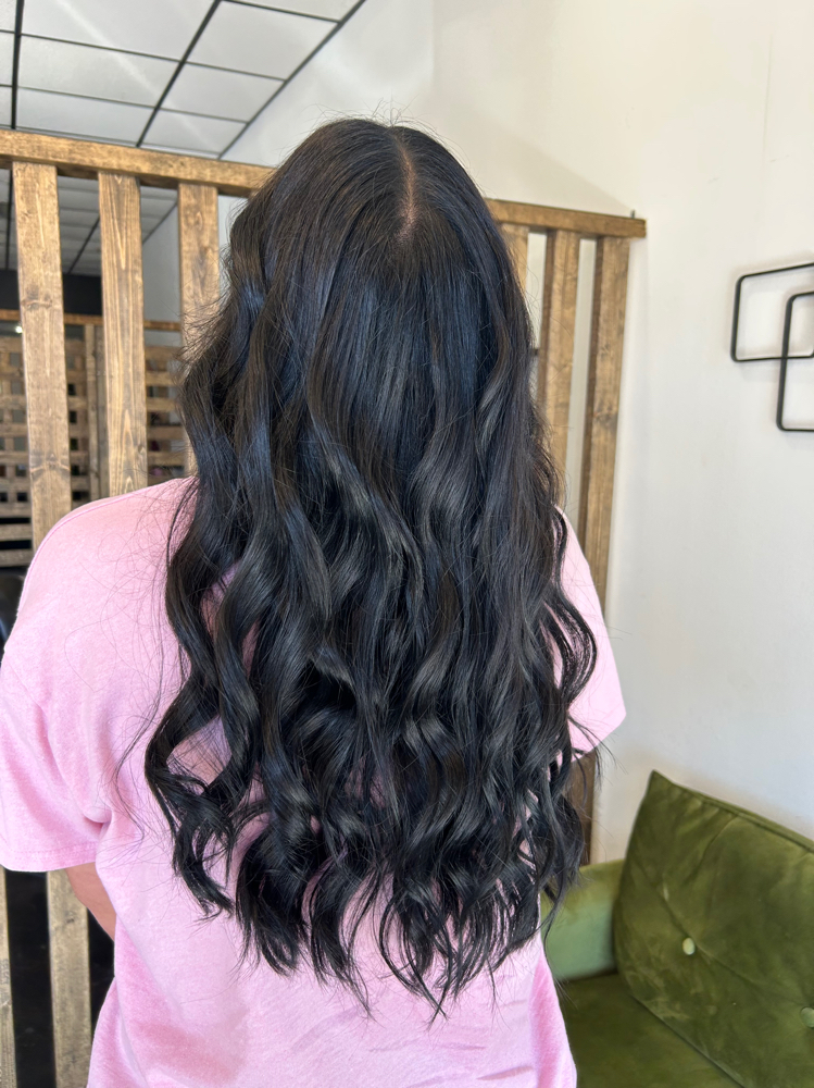 Womens Haircut