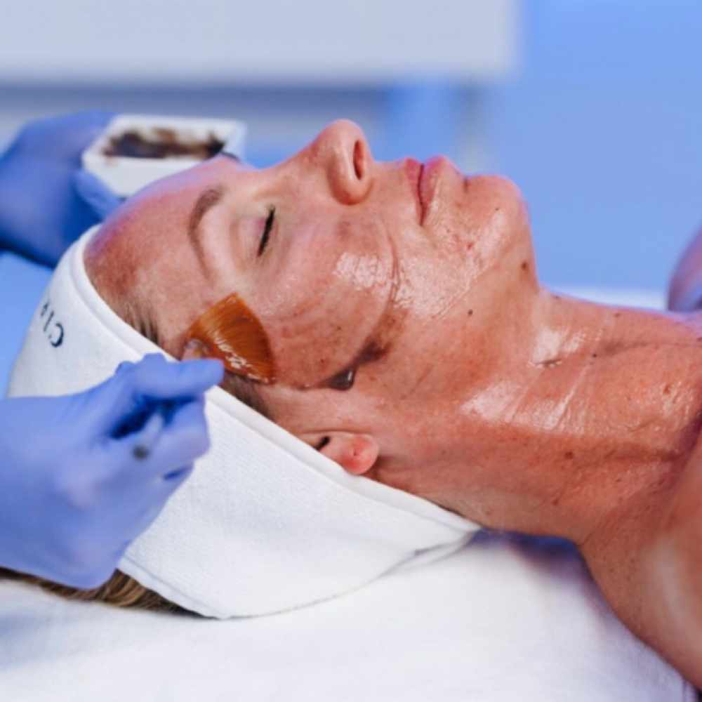 Tropical Berry Refrehser Facial🍓 at A-Z Aesthetics in Bluffton, SC