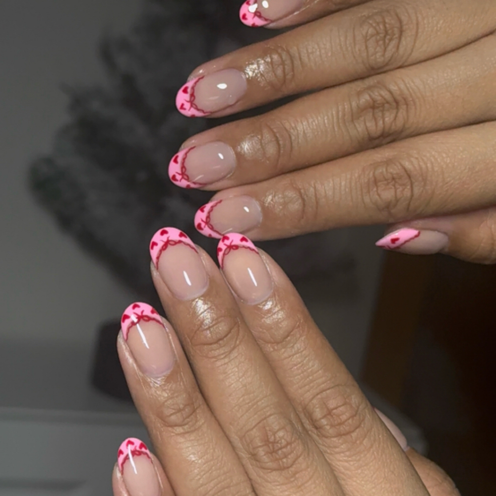 Gel Services (Angie) at Gloss Nail Studio in Nipomo, CA