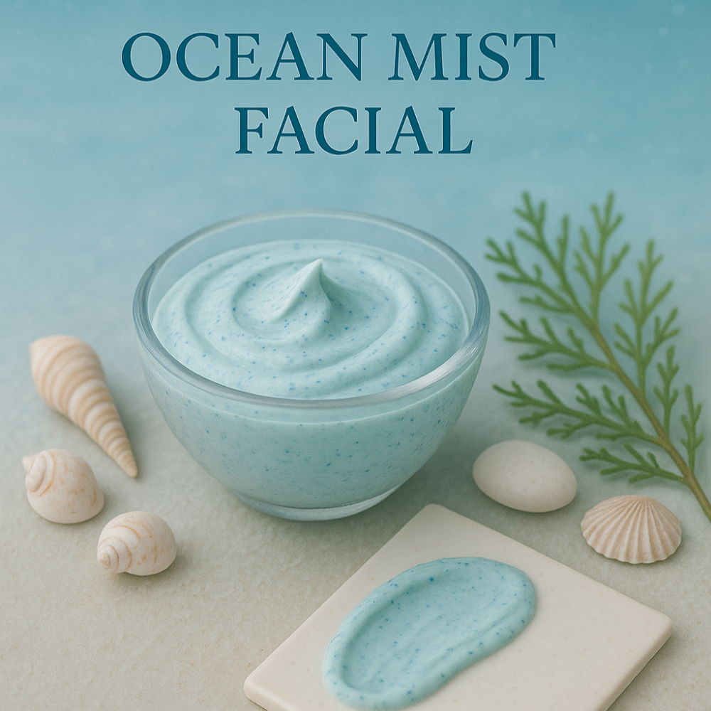 Ocean Mist Enzyme Facial