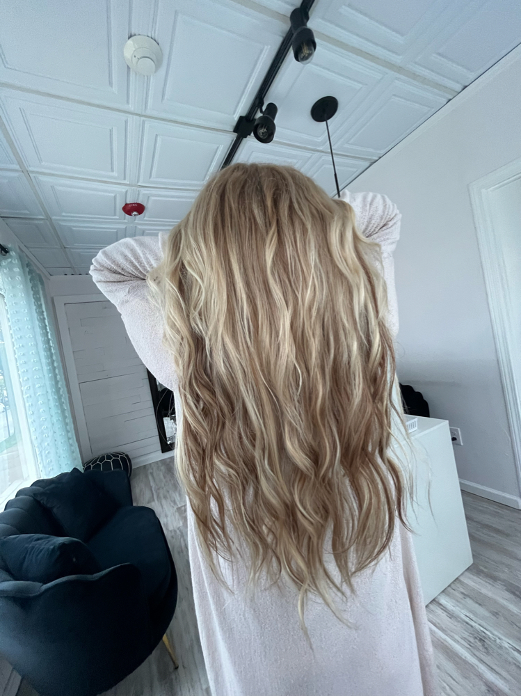 Extension Blow out & Style