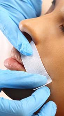 Lip/Chin Wax