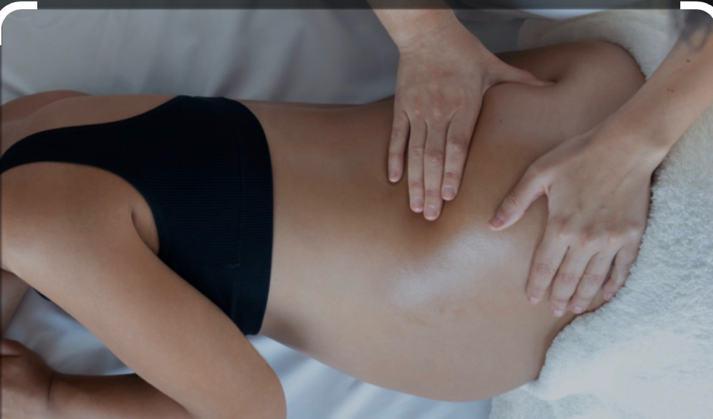 90 Minute Prenatal Massage