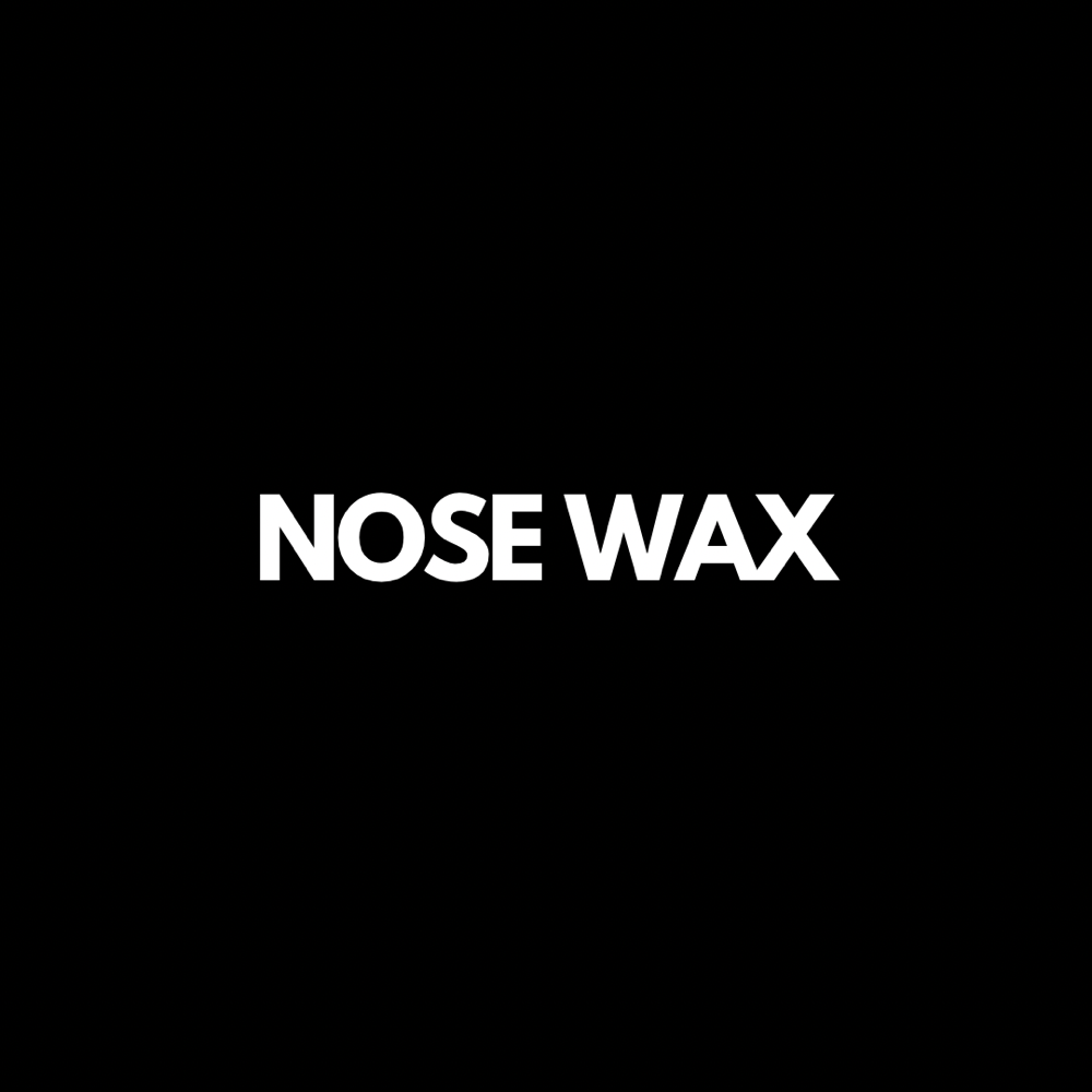 Nose Wax