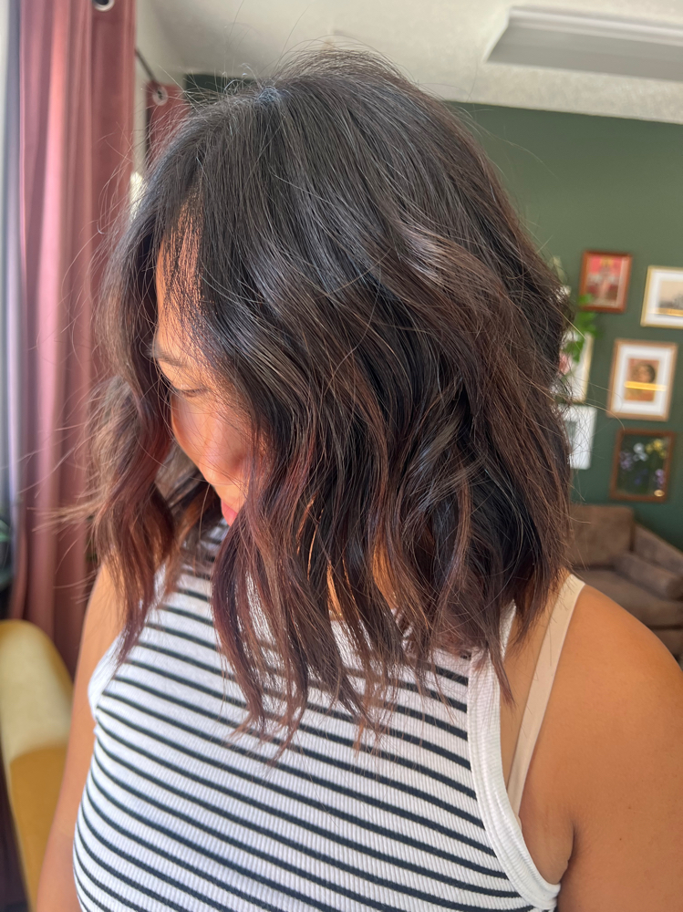 All over Color|Root|Grey Coverage