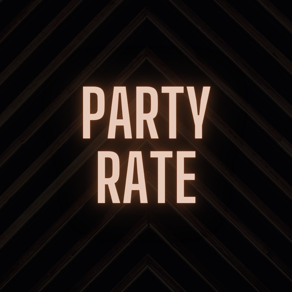Spray Tan Party