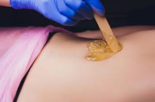 Belly & Back Wax at Prettylilrenee in San José, CA