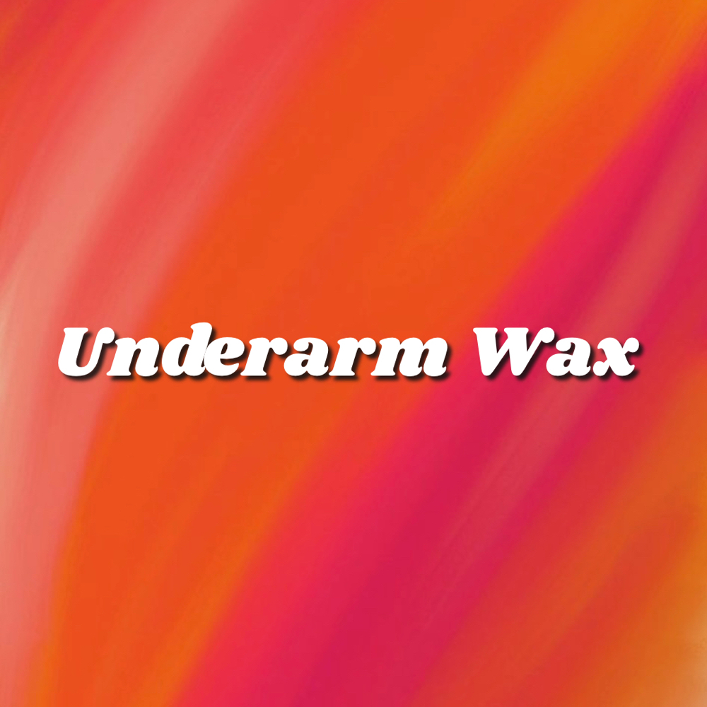 Underarm Wax