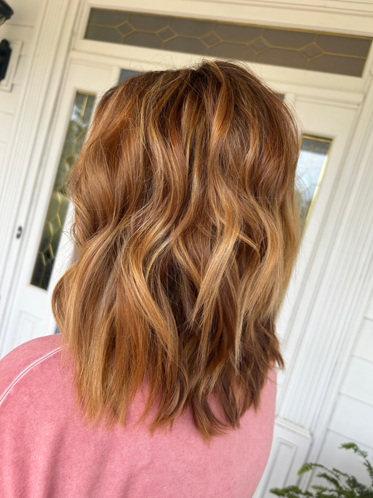 Root Tap/Melt
