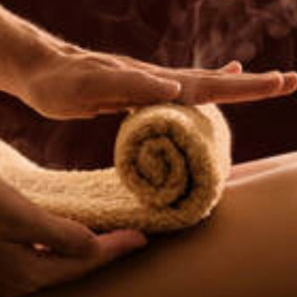 Hot Towel Masque Treatment at Maganda Ink Arlington in Arlington, TX