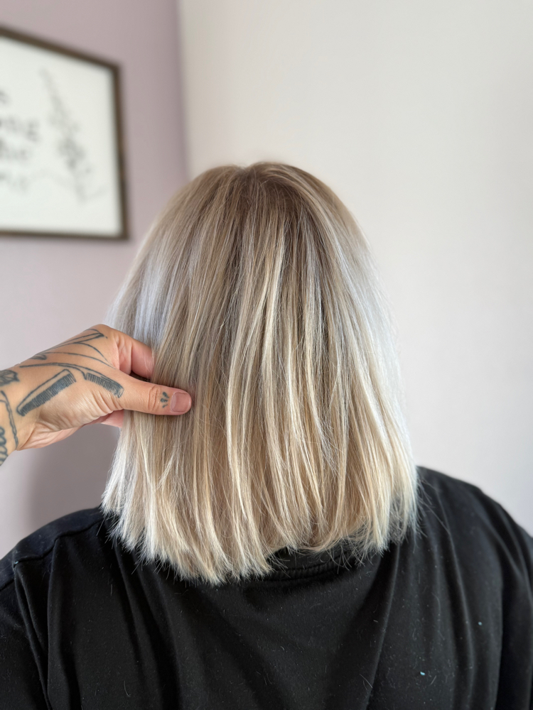 Full Head Highlight at Raylea Gardipee in Wasilla, AK