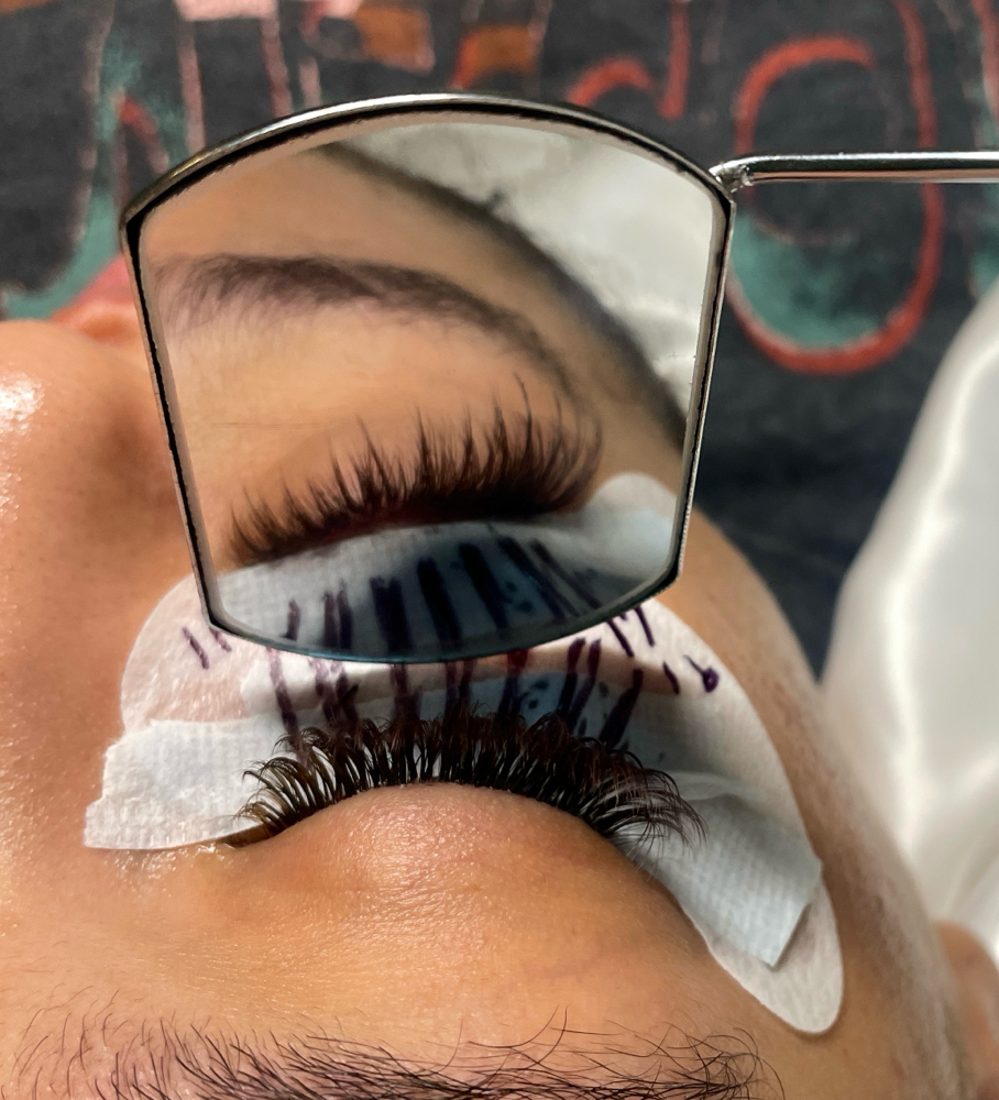 Touch Up (not a fill in)
