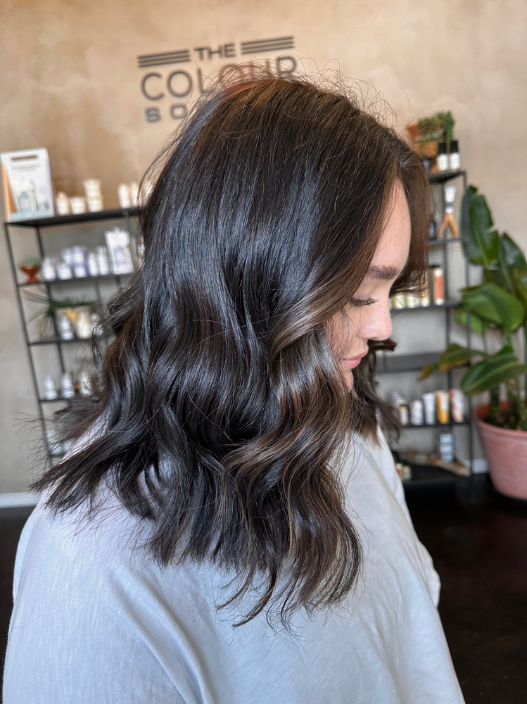 15 MINUTE COLOR at Brittani Anderson in Denison, TX