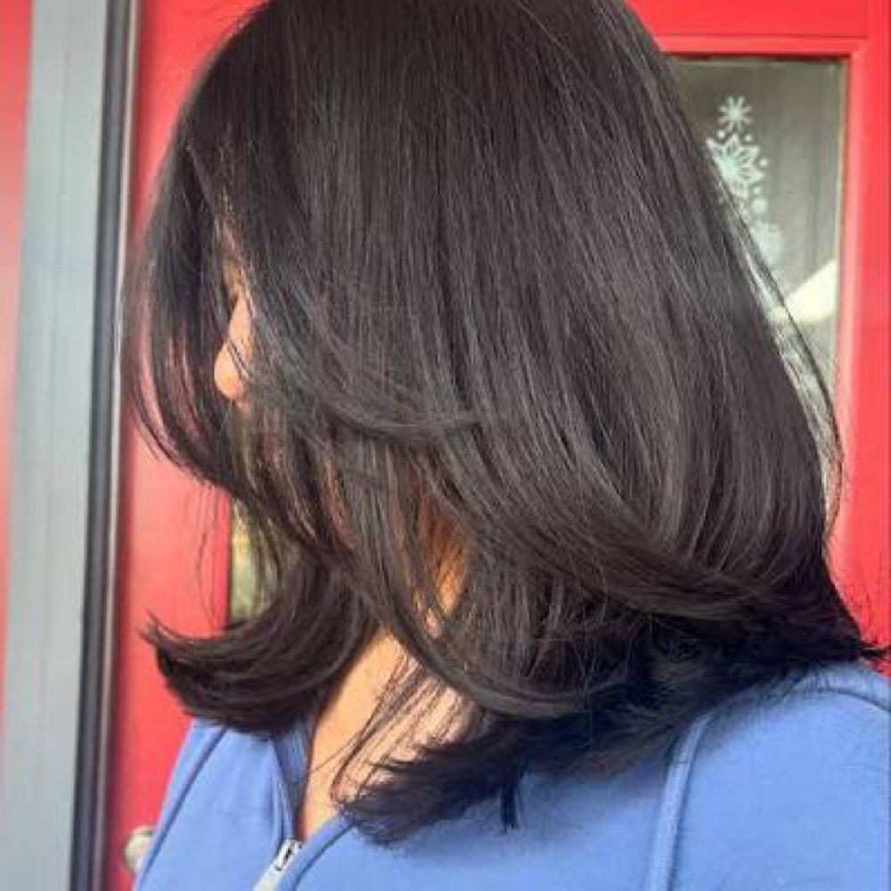 Single Process Color (Short Hair) at Dye Pretty in Watertown, NY