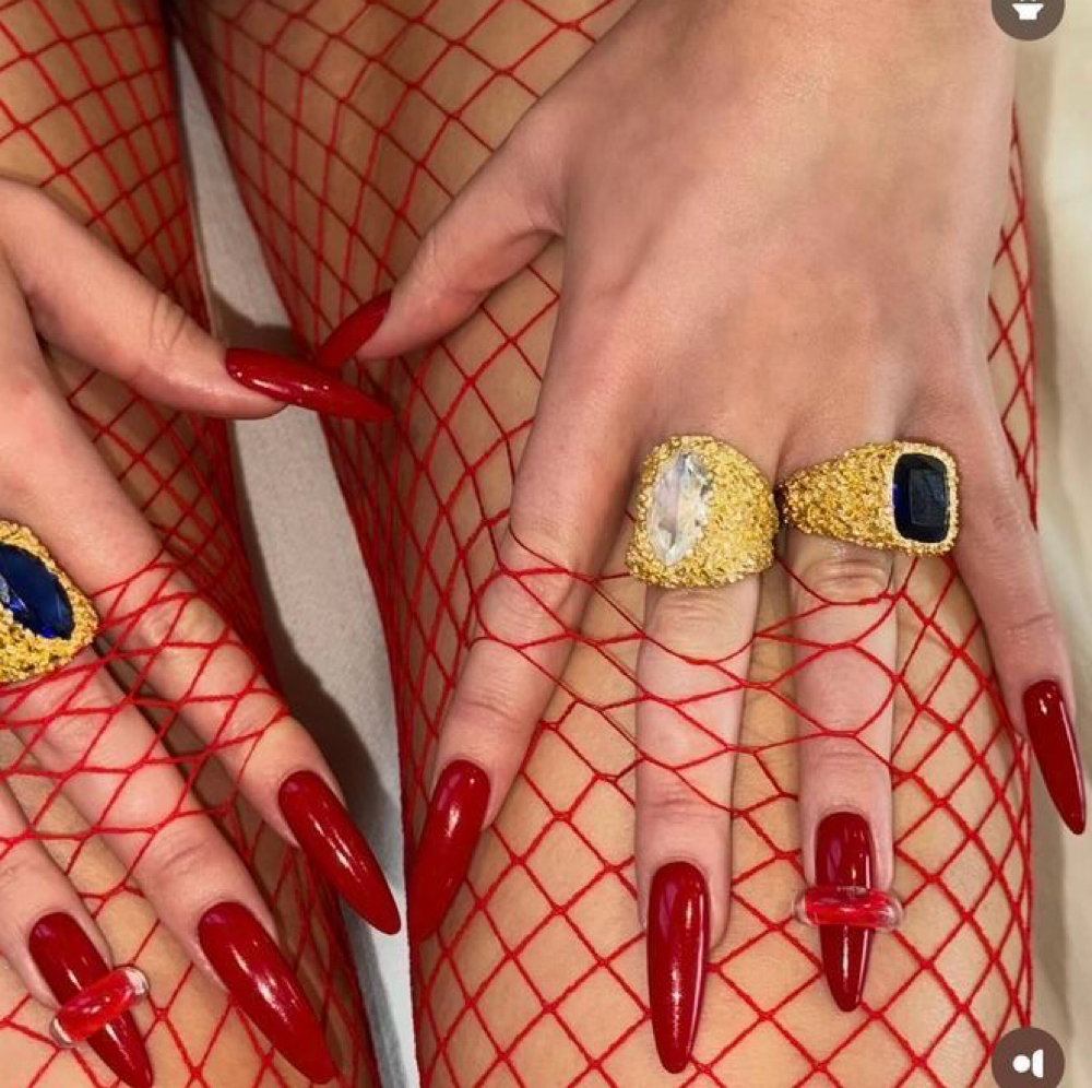 Gel-X Extensions + Soak Off