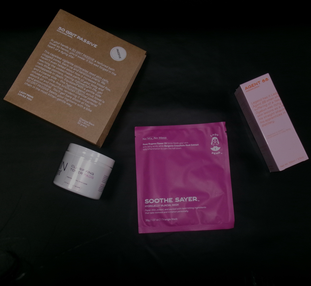 Aftercare + Jelly Mask at Beauty Lounge by Brianna in La Puente, CA