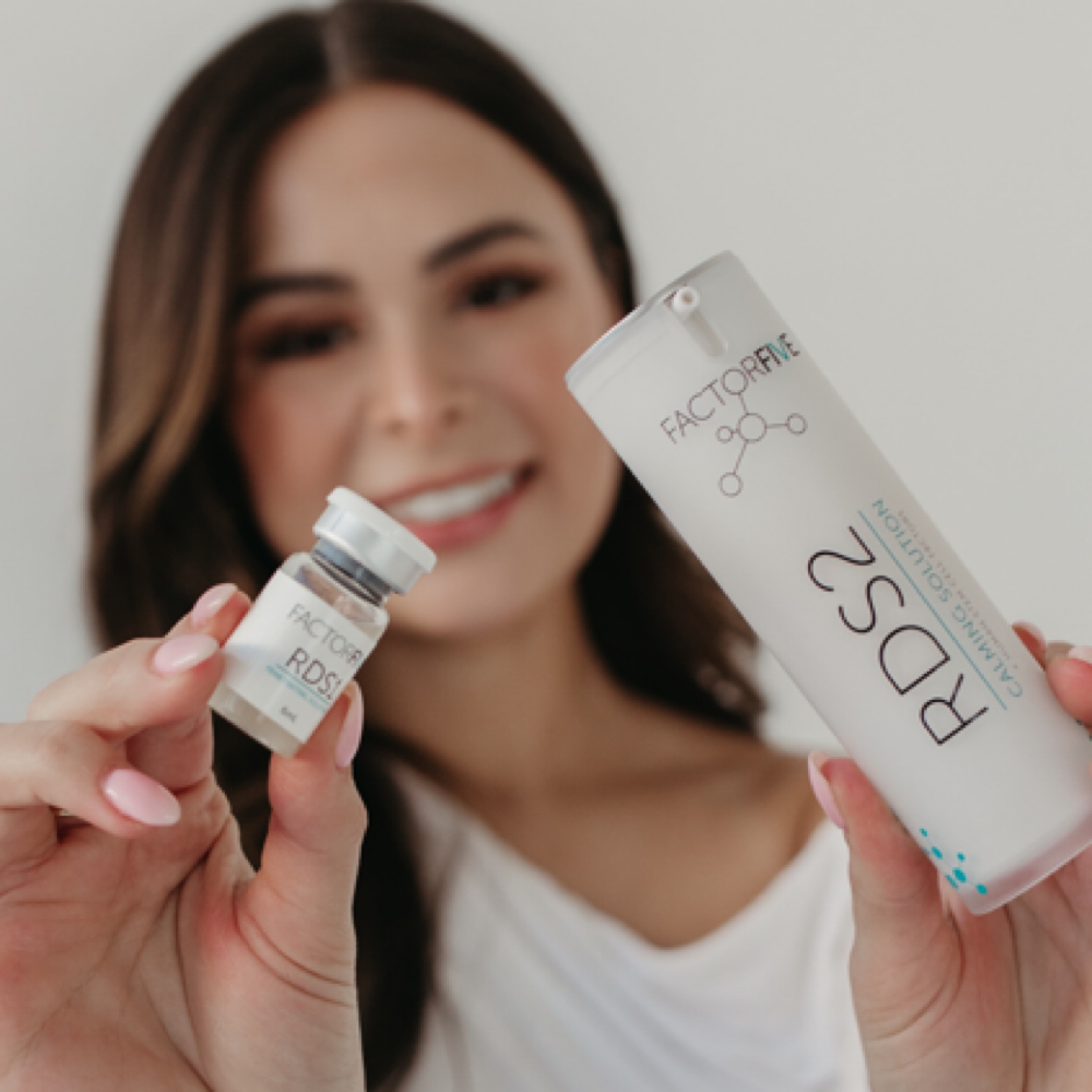 Factor Five RDS Peel at Slate Skin Aesthetics in Las Vegas, NV
