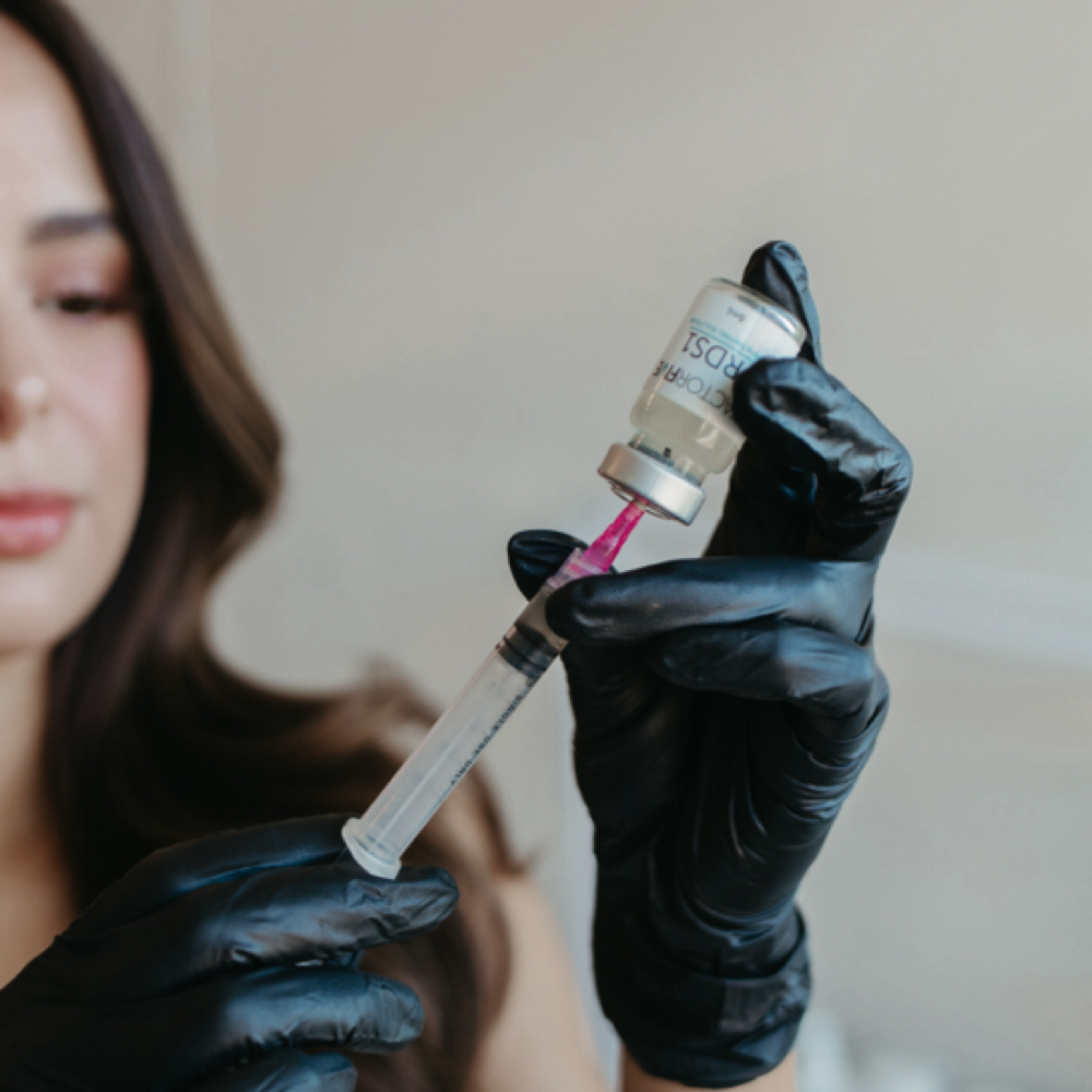 Factor Five RDS Peel at Slate Skin Aesthetics in Las Vegas, NV