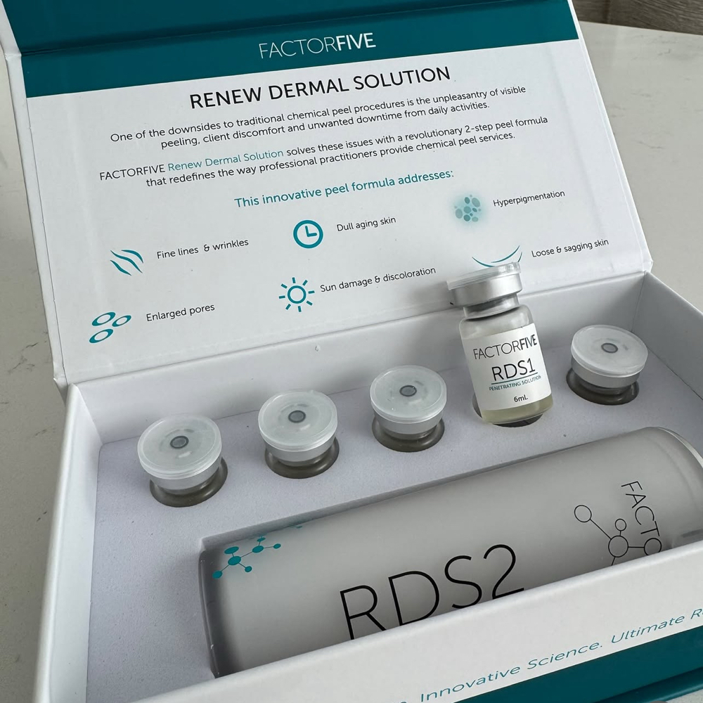 Factor Five RDS Peel