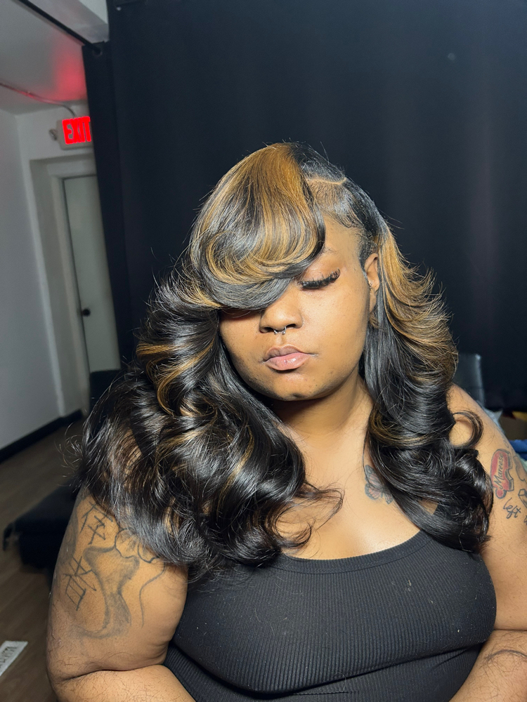 Quick Weave