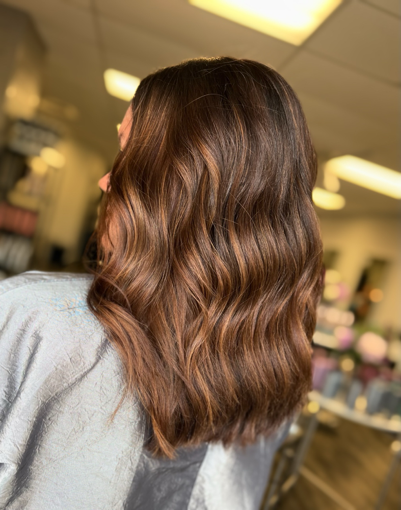 Color Partial