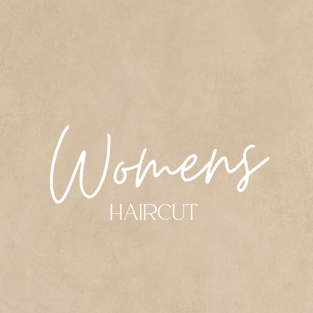 Womens Haircut at Hair by Alexis McCaw in New Hartford, CT
