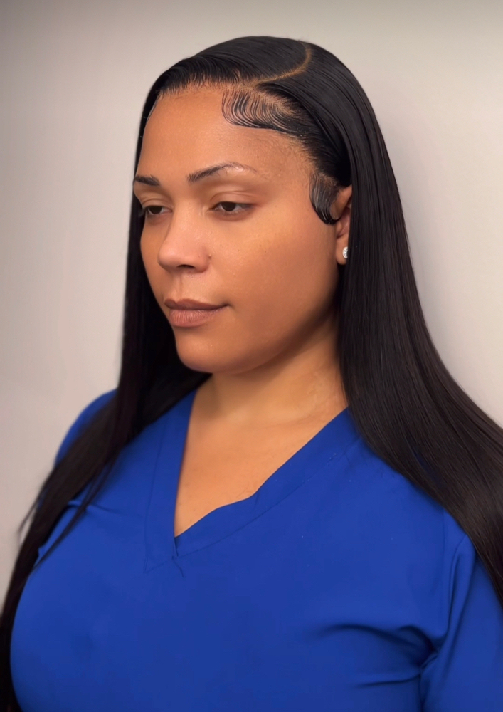 WIG  INSTALL  CLASS & Mentorship