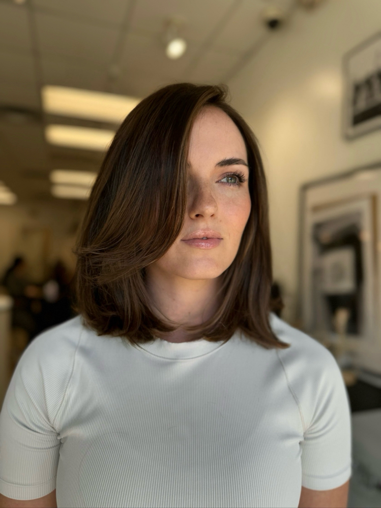 Haircut (One Length)