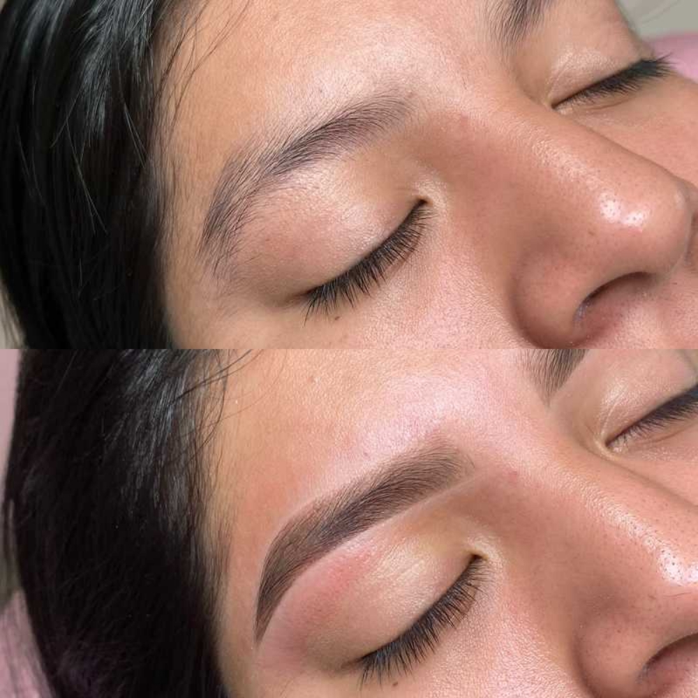 Hybrid Brows and Wax