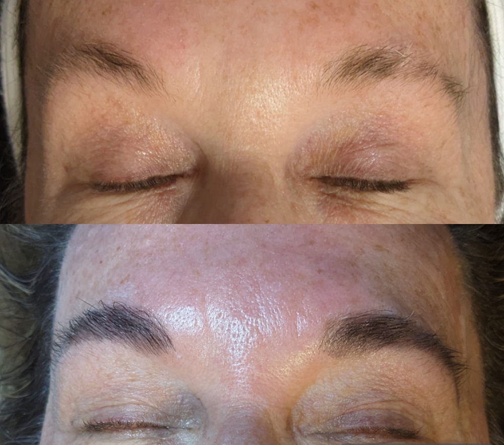 Brow Tint