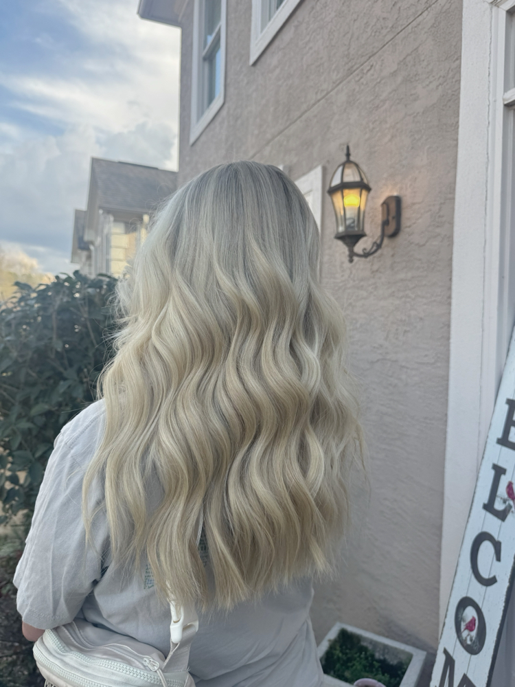 Toner / Gloss Treatment