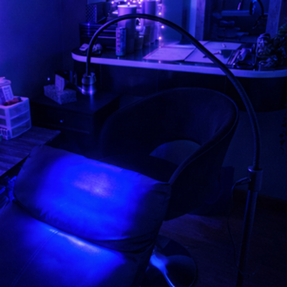 UV Full Set at lauren delvichio in salem, OH