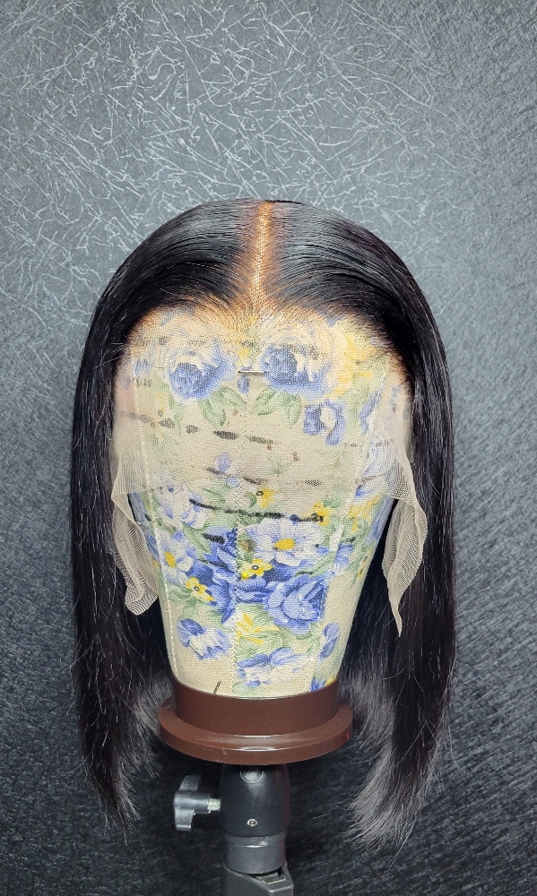 12in. Frontal Wig(bob)