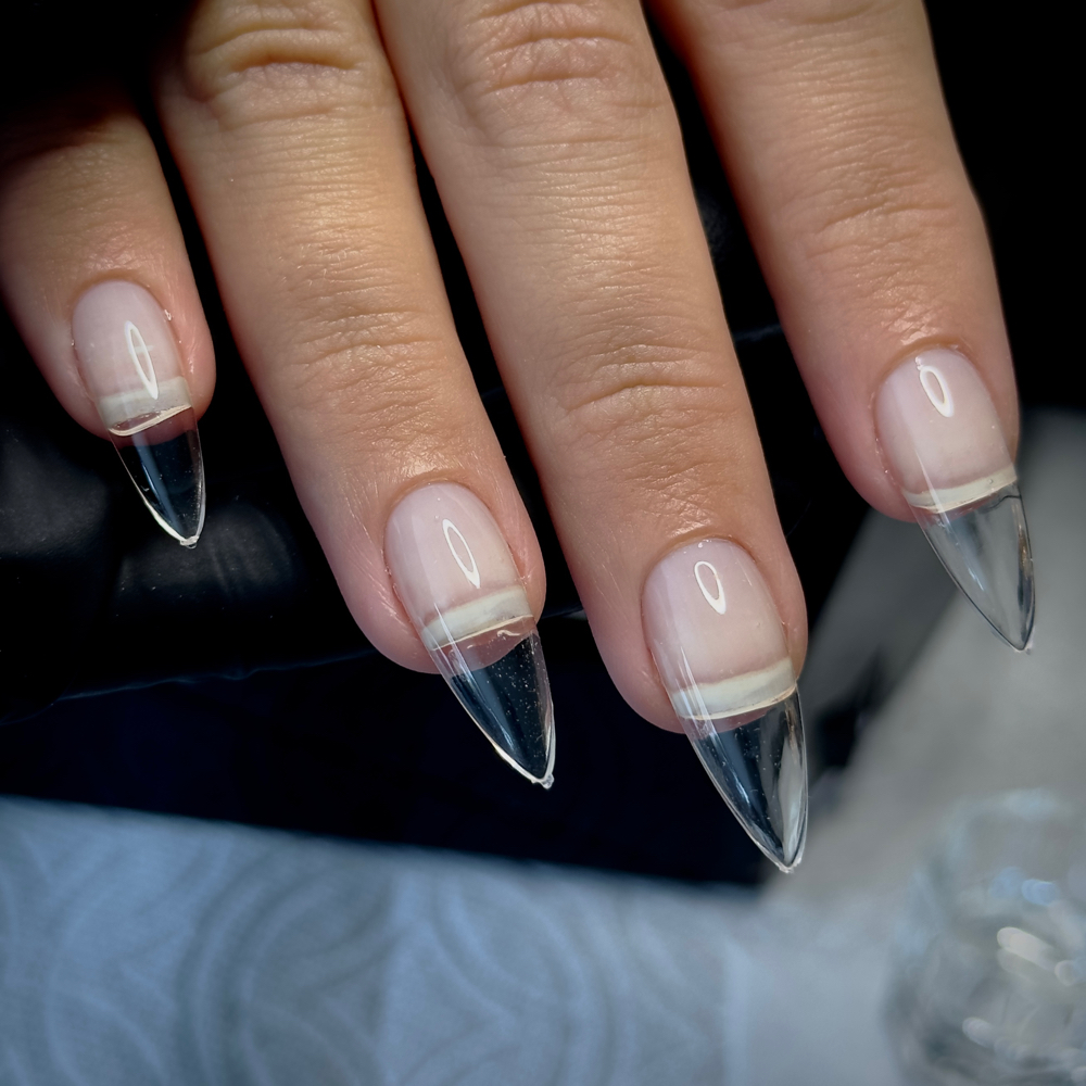 Aprés GelX Extensions at Jaded Gel in Seattle, WA