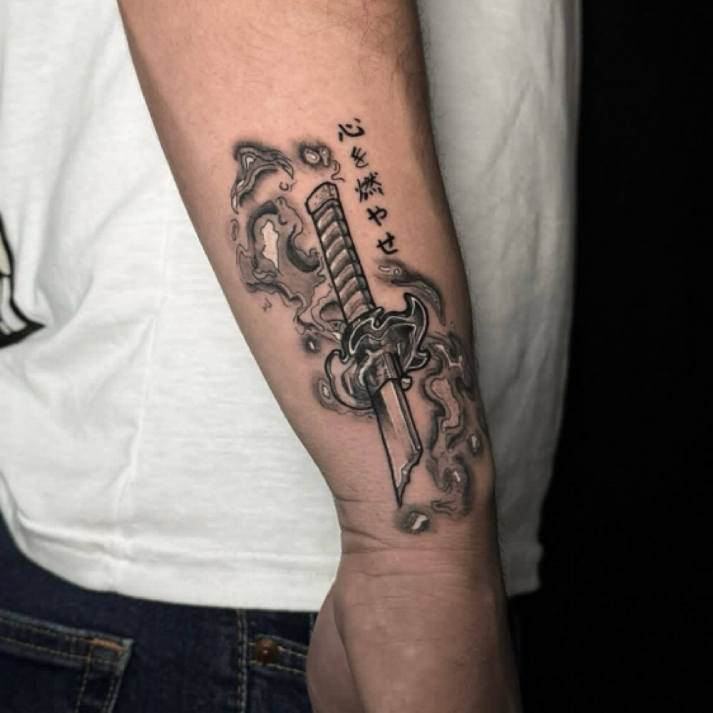 Cover-ups at Diosa Tattoos in Saint George, UT
