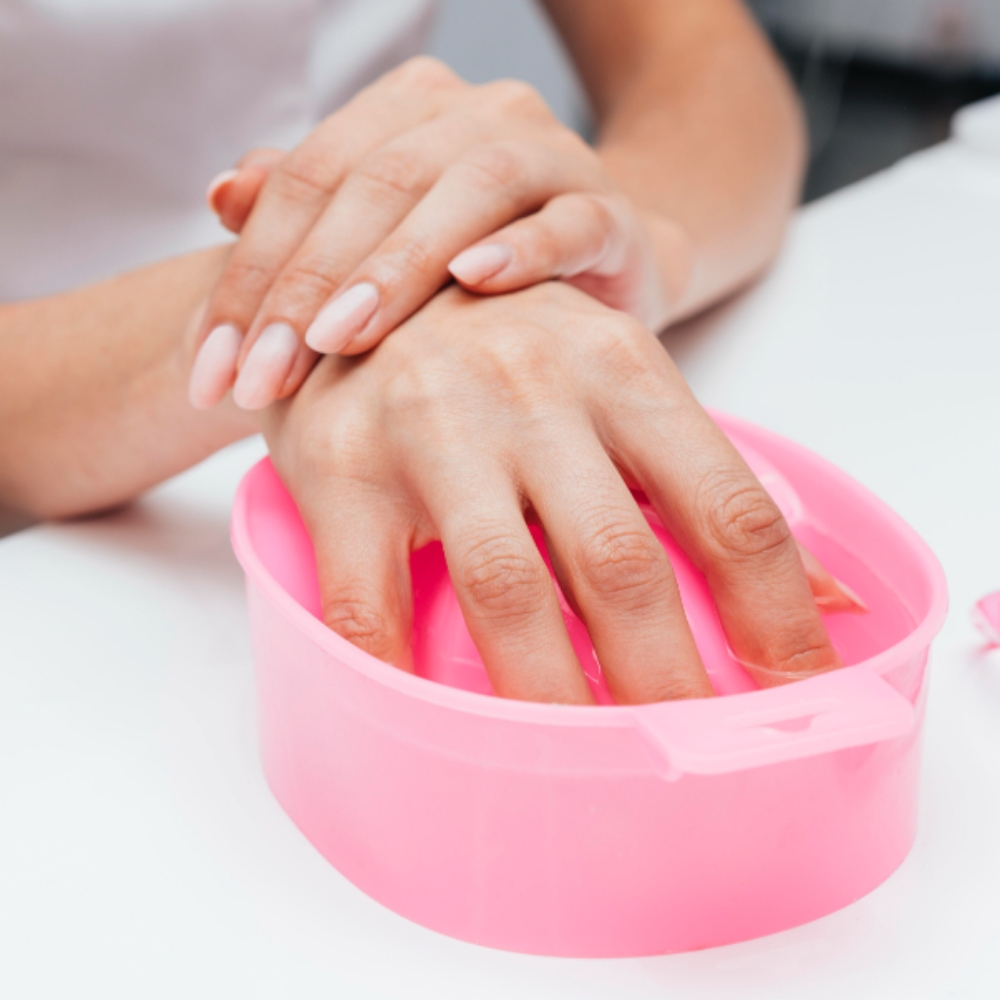 Gel-X Soak Off at Vanessa's Creative Nails in Fresno, CA