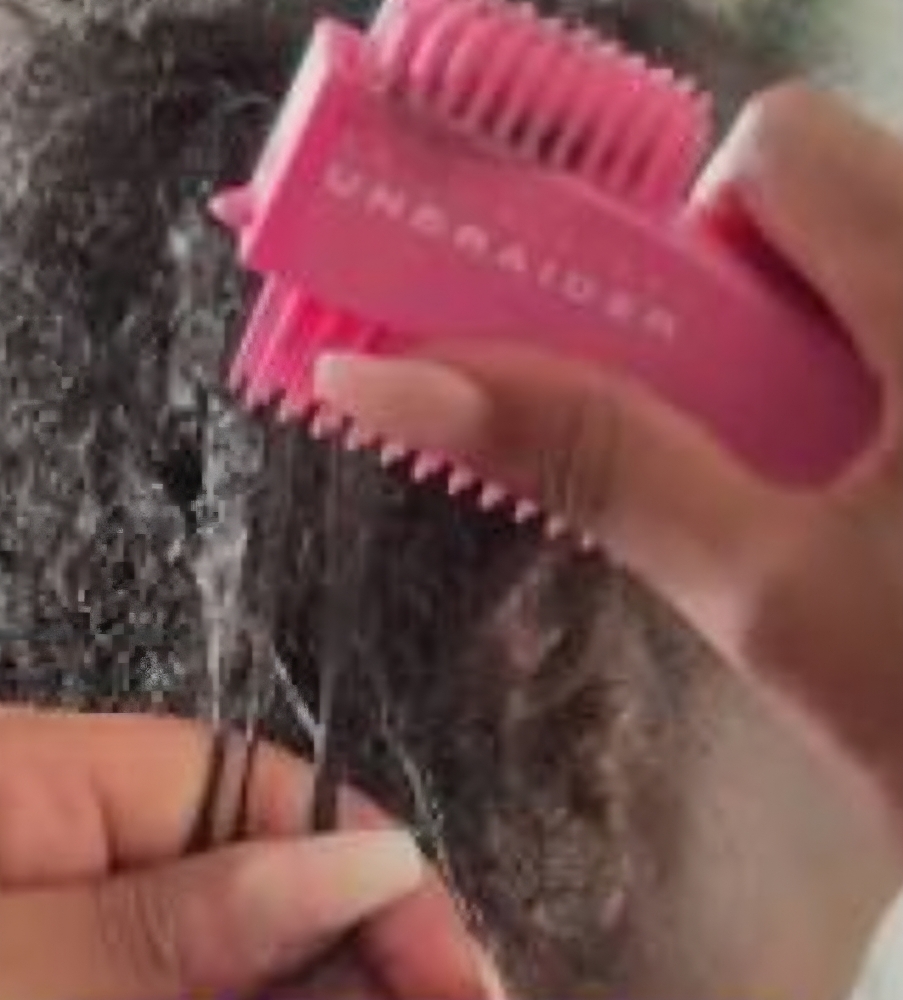 Post-Braids Cleanse & Repair