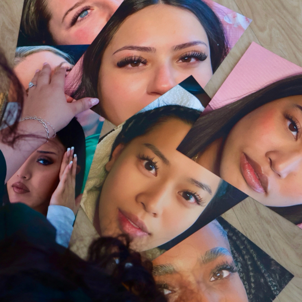 Customized Set at Yari Lashes in wichita, KS