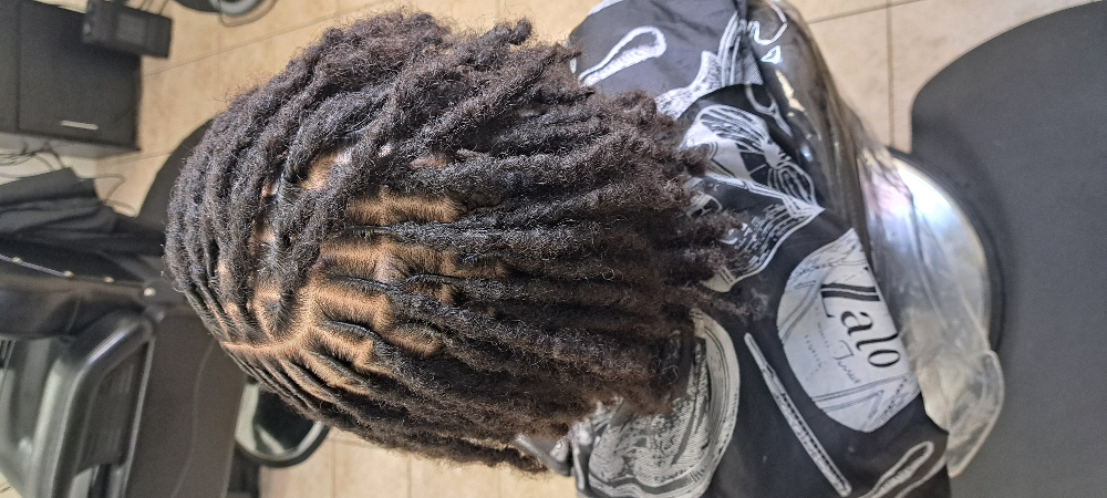 Loc Retwist