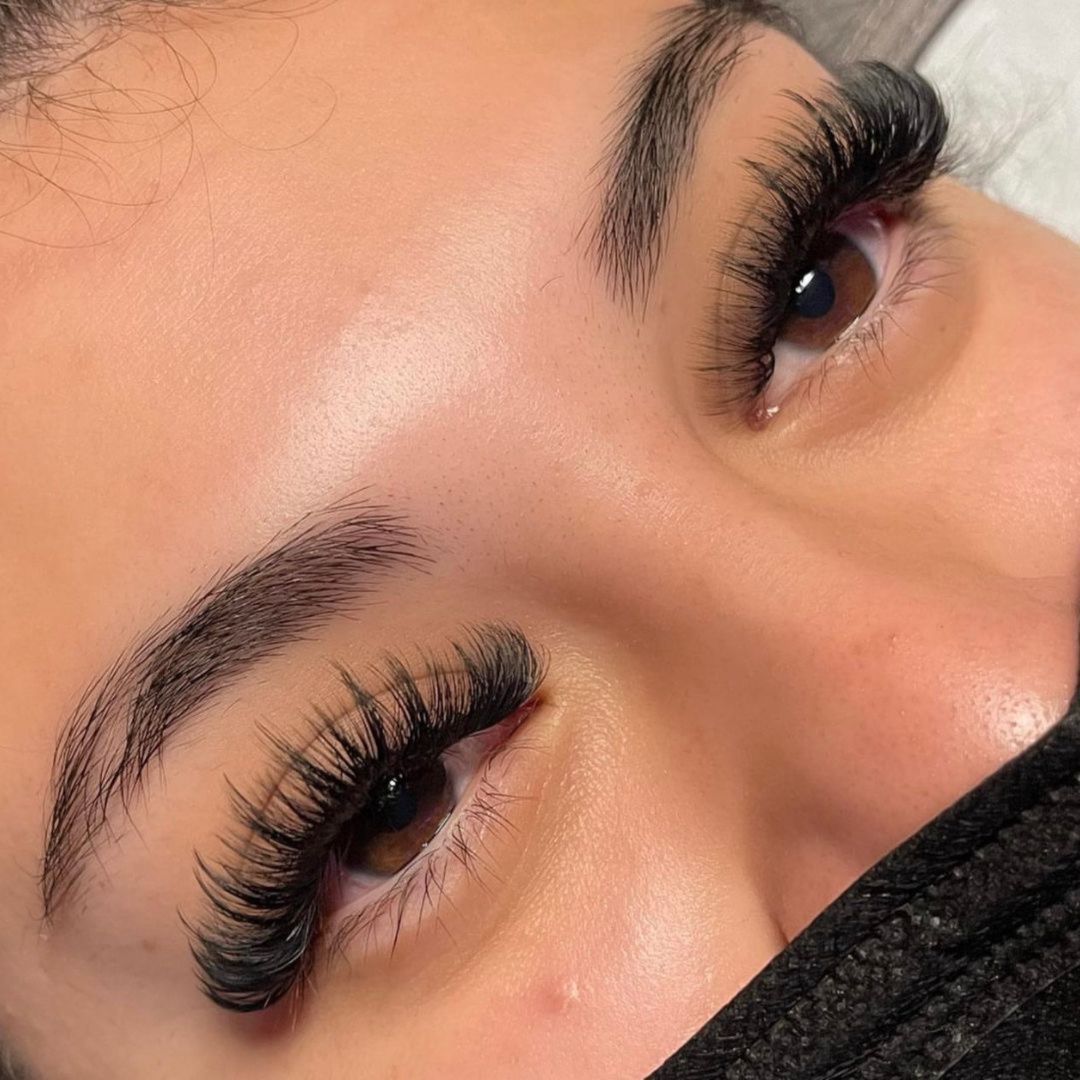 Volume Full Lash Set at Lex Esthetics in Sparks, NV