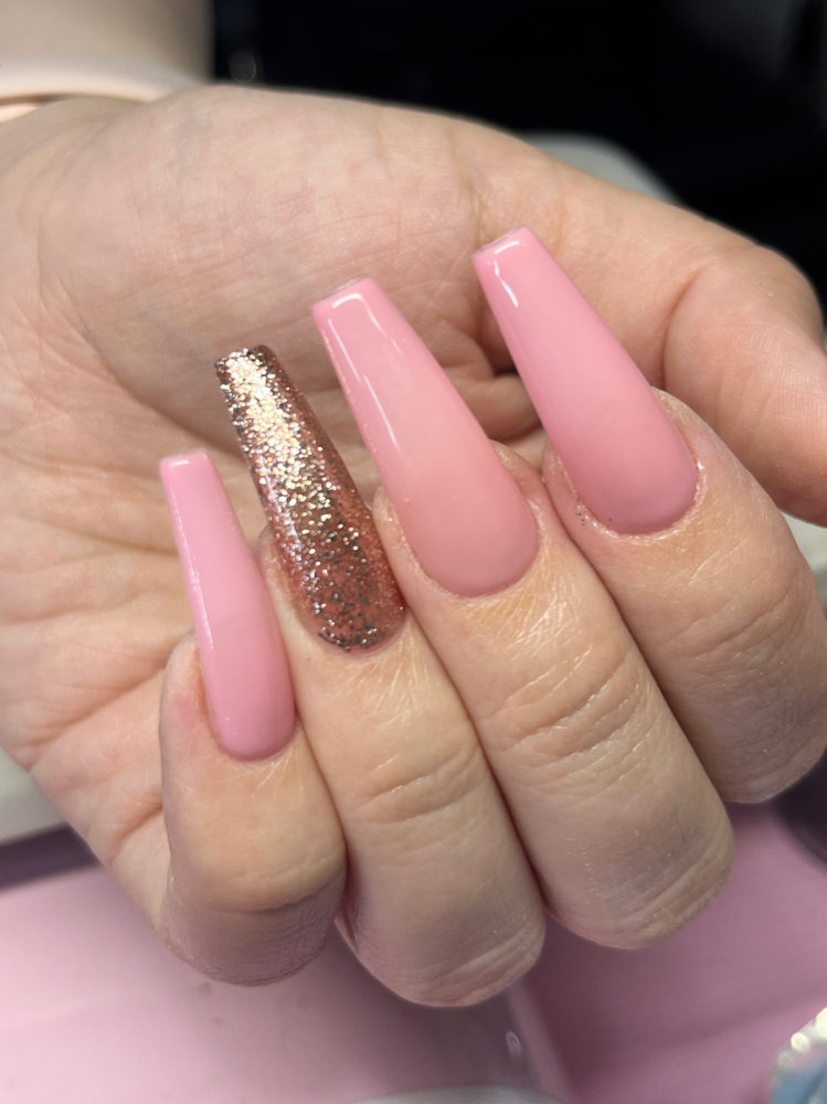 Long Gel-X Set