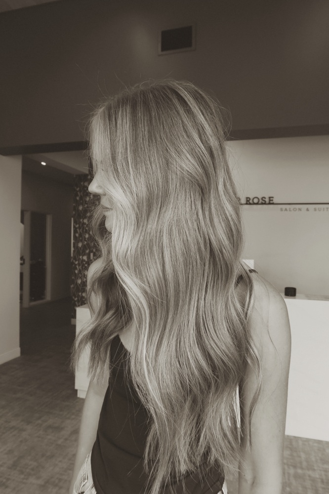 Toner + Haircut