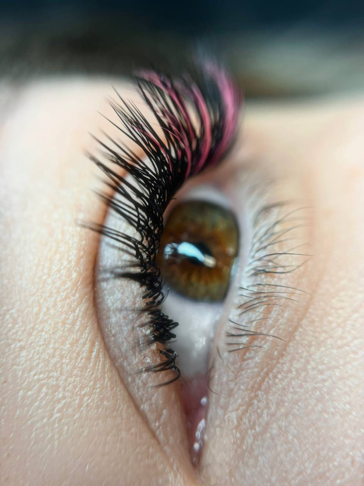 Eyelash Extension Refill Package at Dina Staroverova in Fair Oaks, CA